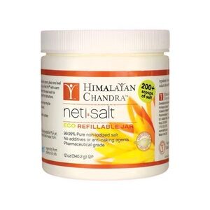 🌈 ⭐️2-PACK⭐️ Himalayan Chandra Neti Salt
